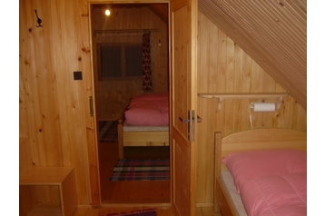 Eslovaquia Chata Závadka nad Hronom, Exterior